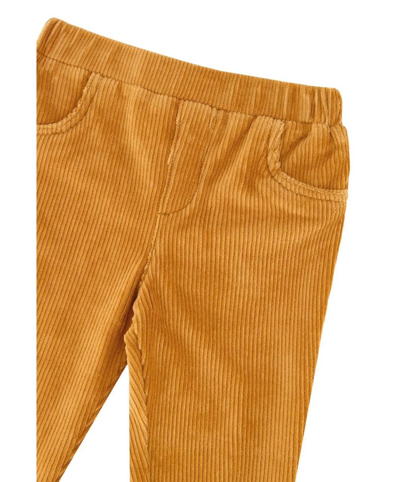 Baby Girls 12M-24M Stretch Velour Treggings