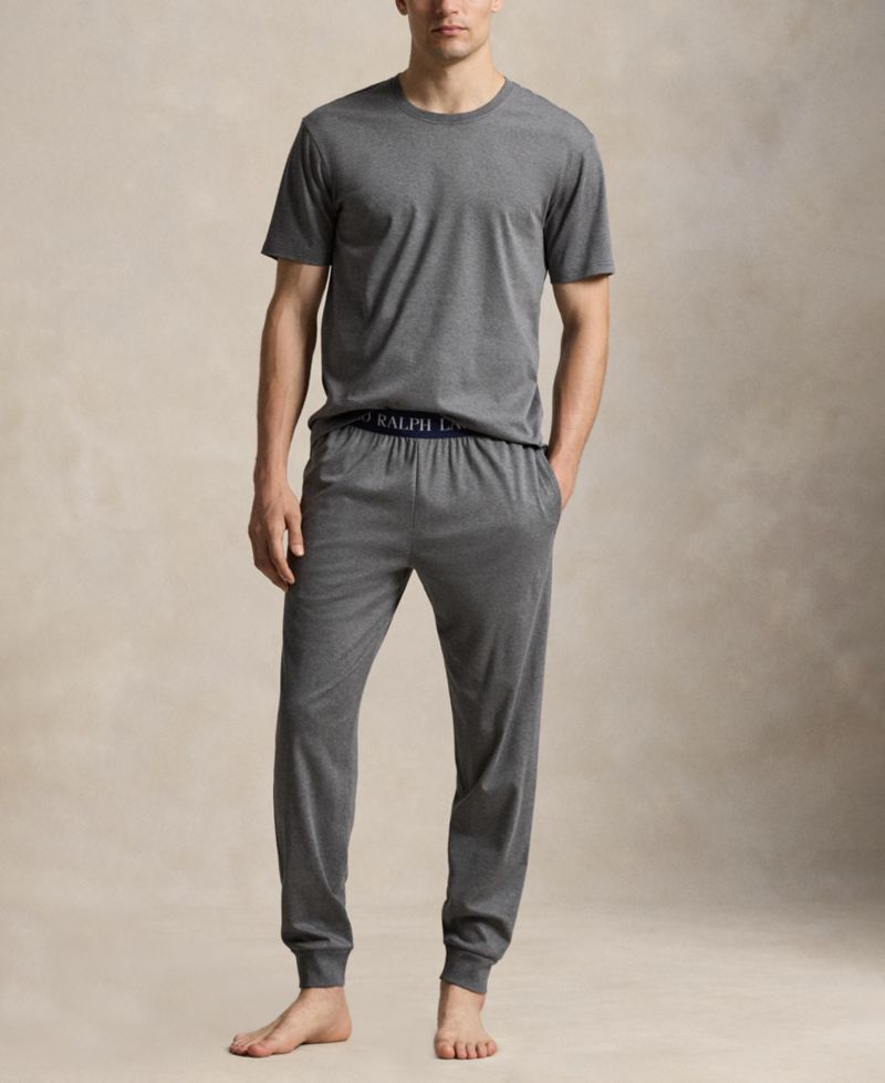 Men's Mercerized Pajama T-Shirt