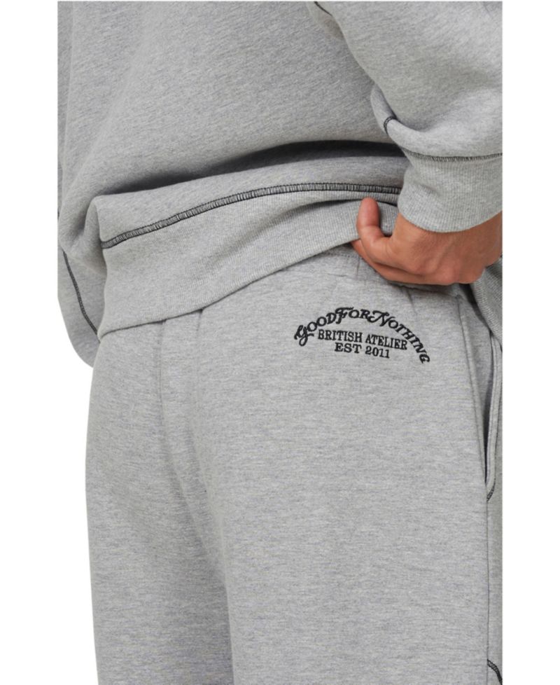 Men's Women's Coverlock Vintage Baggy Jogger