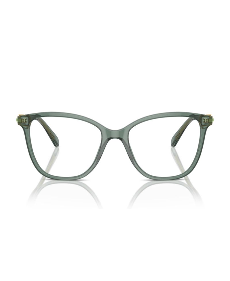 Woman Square Plastic SK2020 Eyeglasses