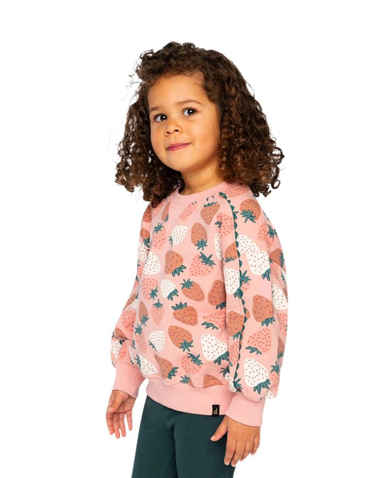 Little and Big Girl (6Y - 12Y) Sweatshirt