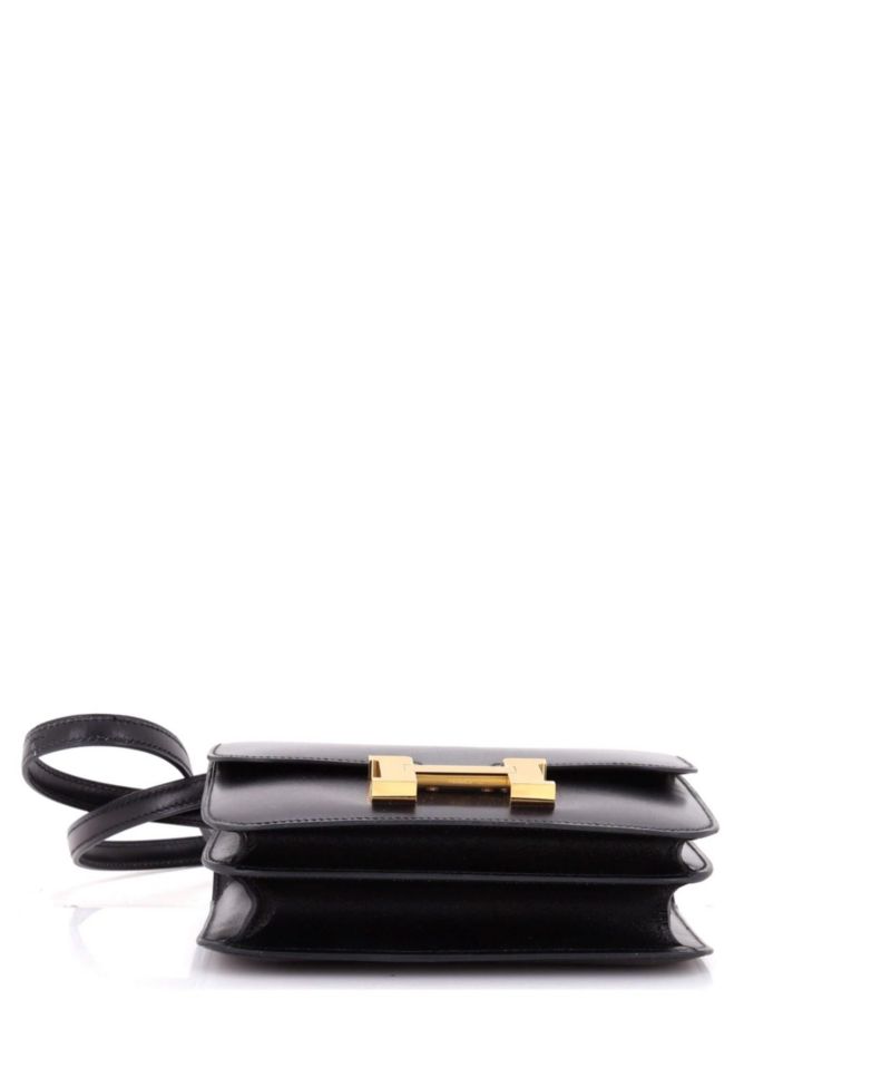 Pre-Owned Hermes 18 Constance NM Bag Box Calf
