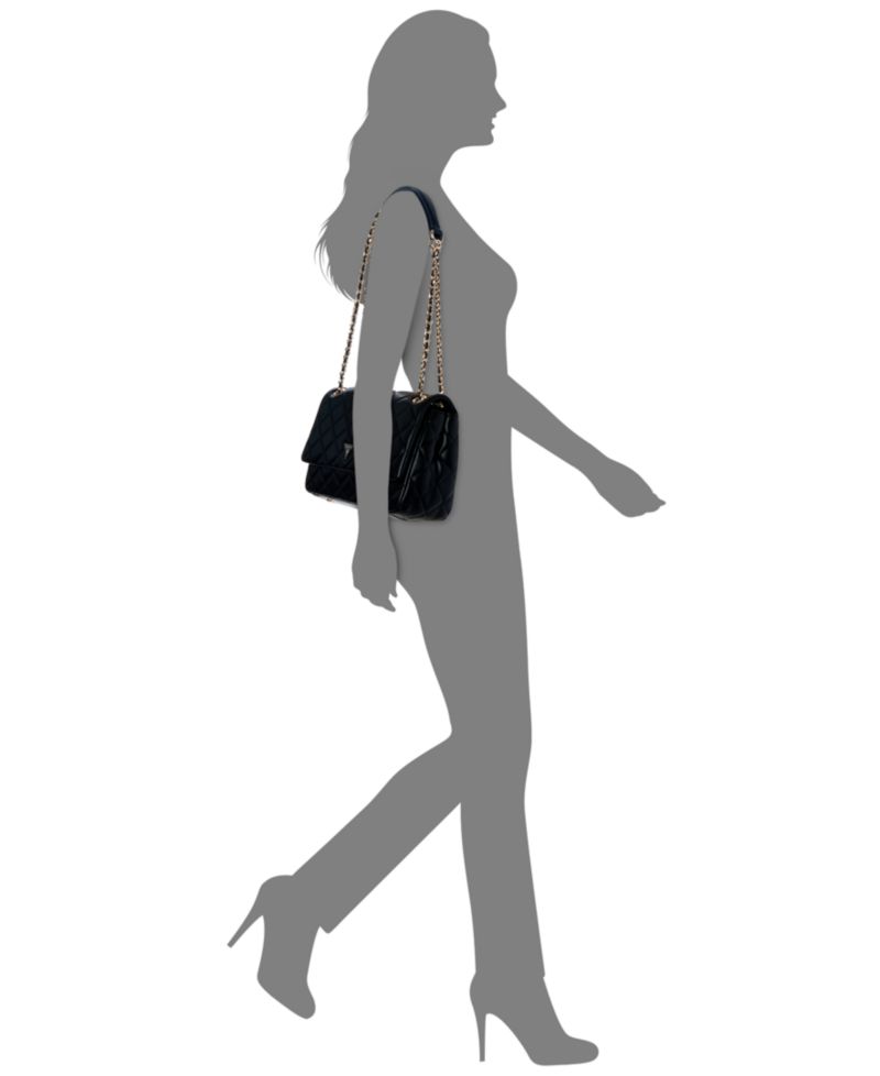 Juliet Small Convertible Flap Crossbody Handbag