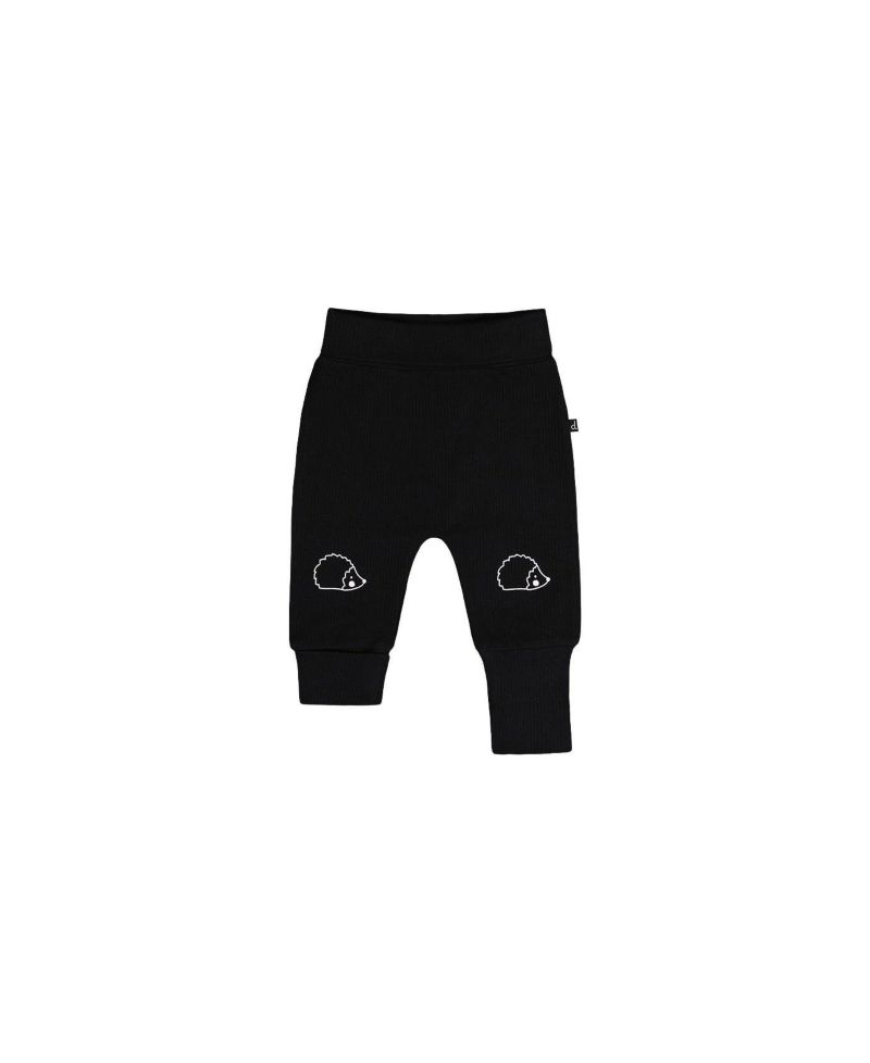 Baby Boy Cotton Evolutive Pants