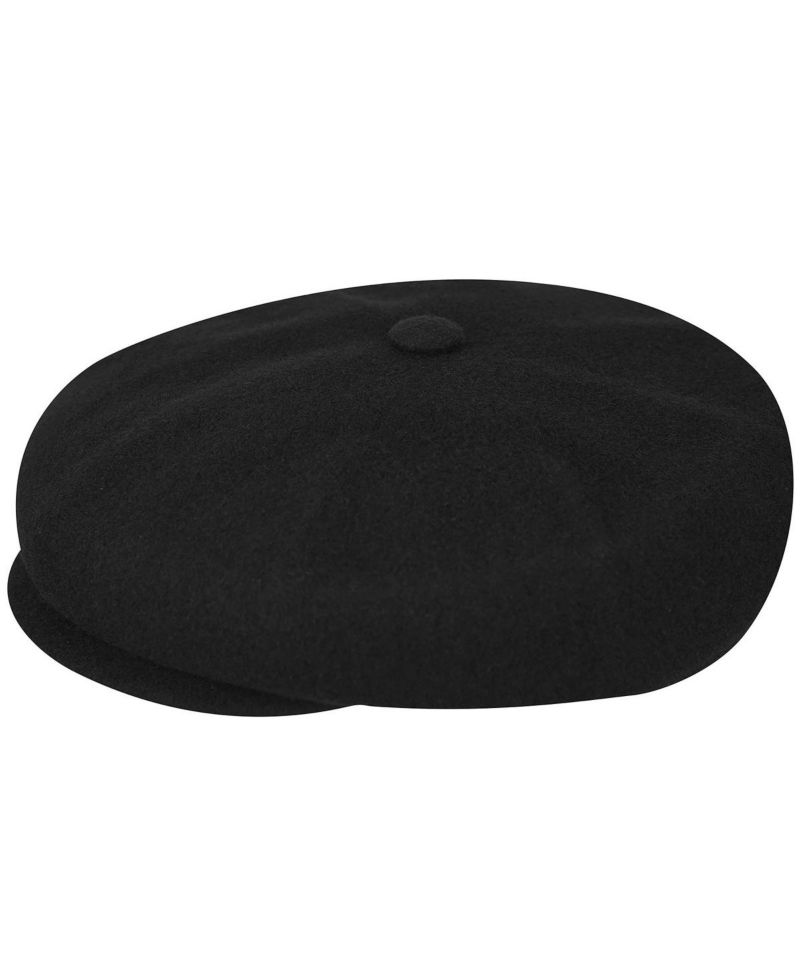 Men's Wool Hawker Newsboy