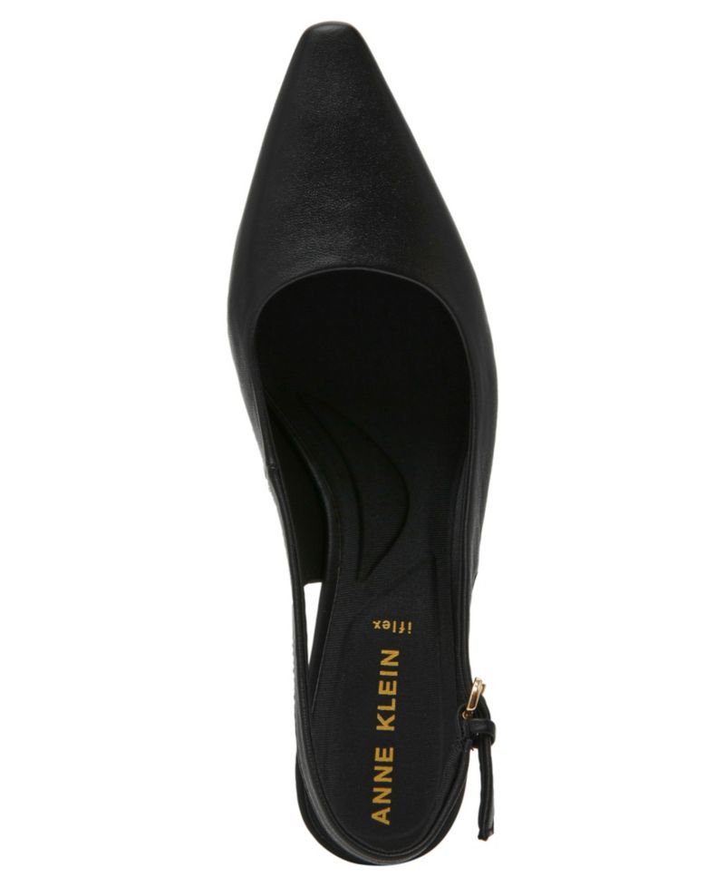 Women's Cookie Slingback Pumps