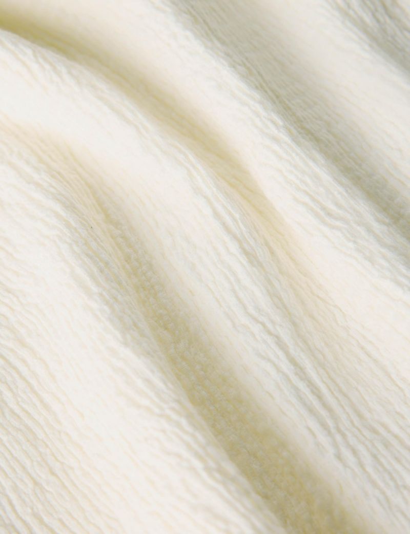 Women's Textured Sleeveless Top