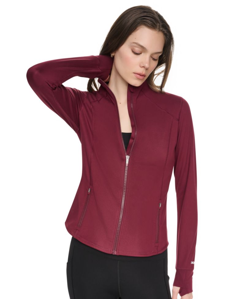 Women's Balance Compression Full-Zip Jacket