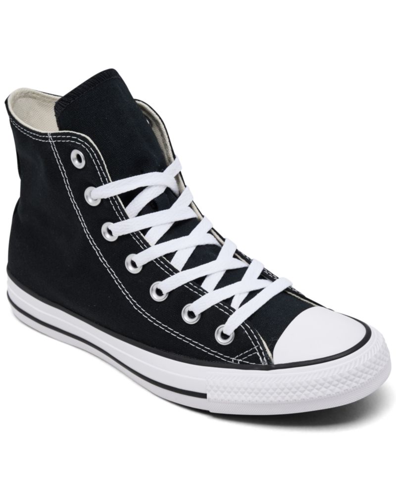 Women's Chuck Taylor High Top Sneakers from Finish Line