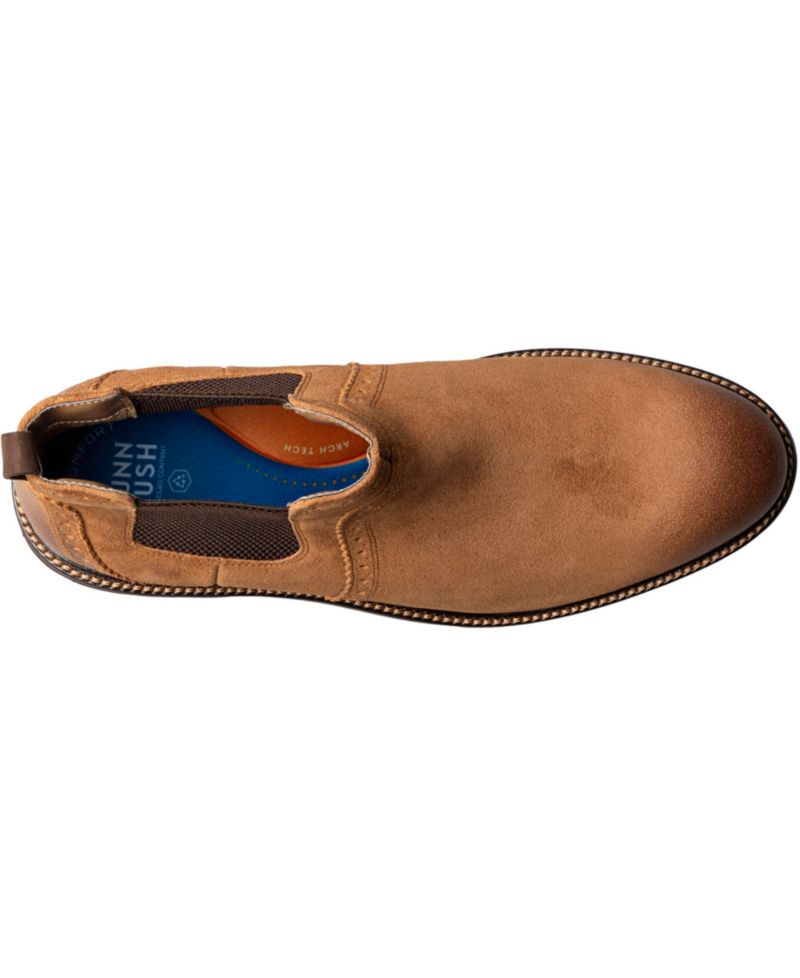 Men's Otis II Plain Toe Chelsea