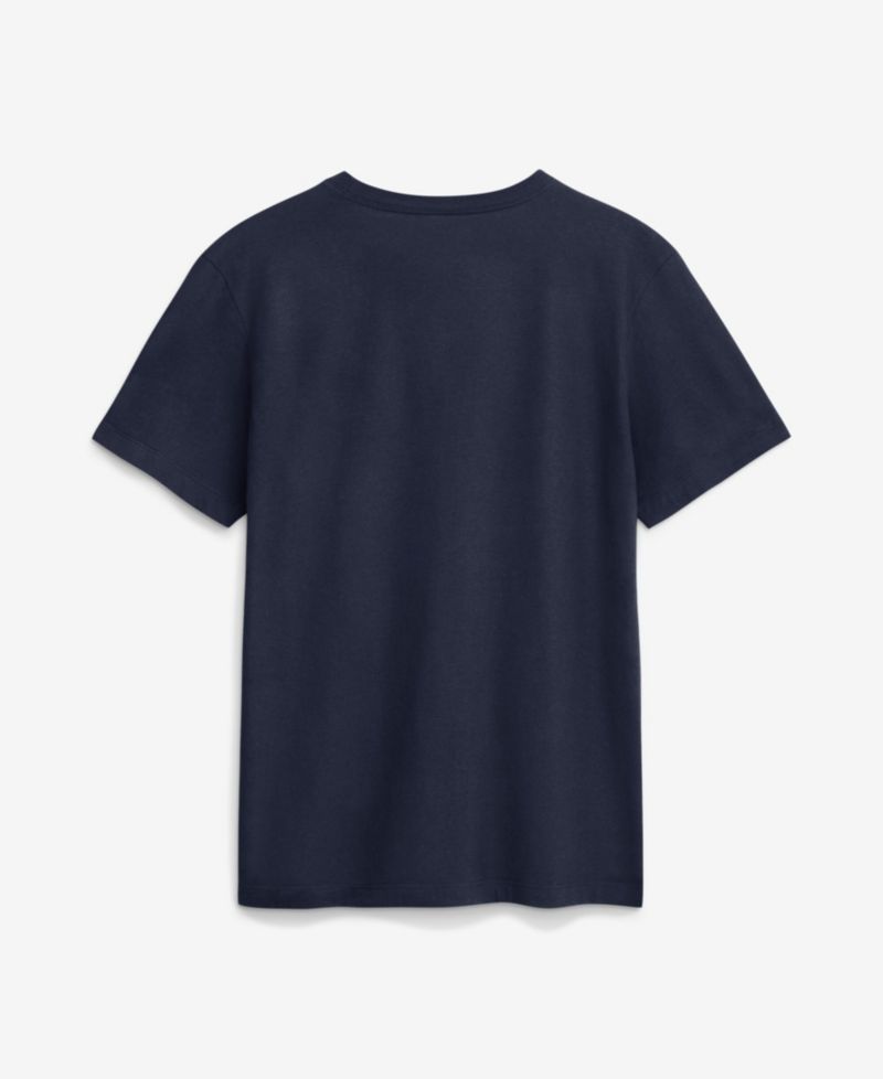 Men's Auburn Tigers Auburn Primetime Football Icon Short-Sleeve Crewneck T-Shirt