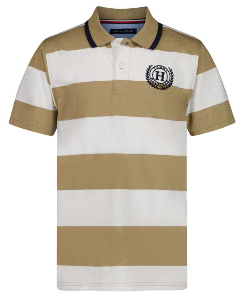 Boys' 8-20 Mariner Stripe Polo Shirt