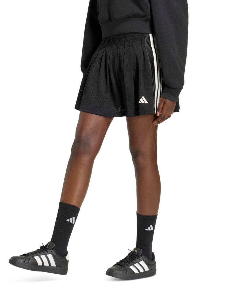 Women's Stadium Two-In-One Pleated Skirt