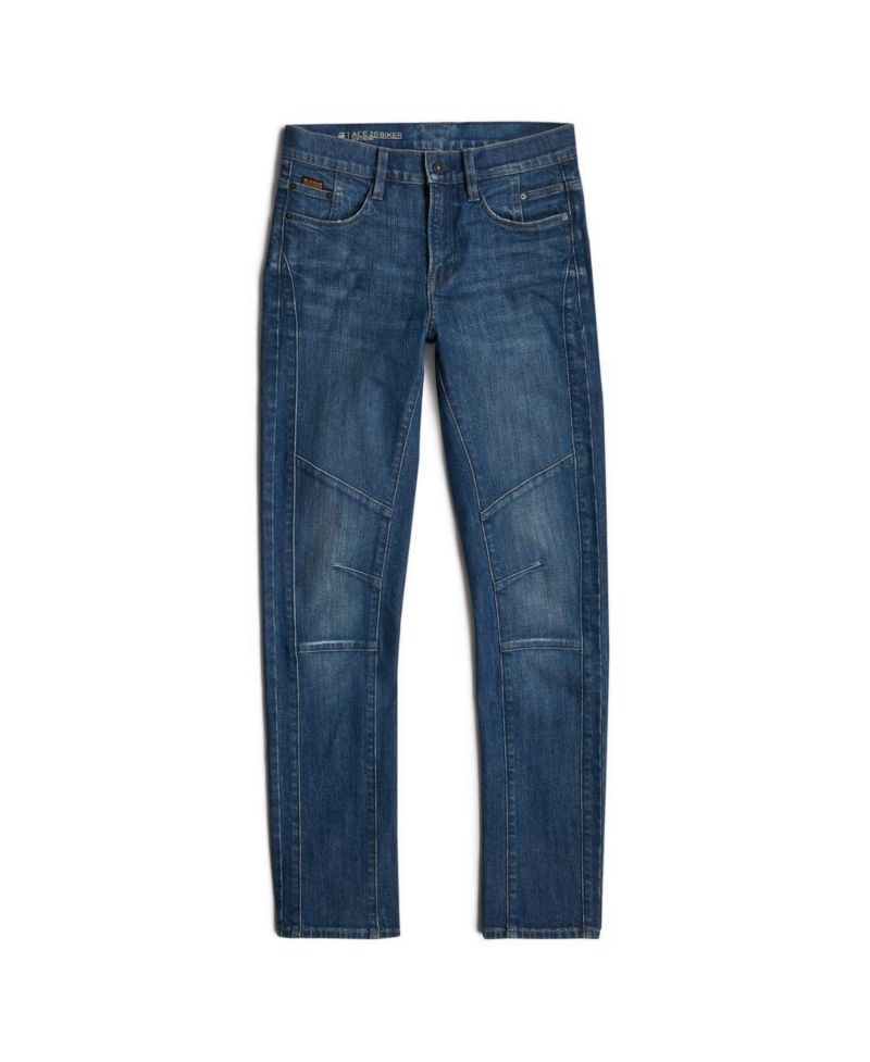 Women's Ace 2 Biker Slim Straight Jeans