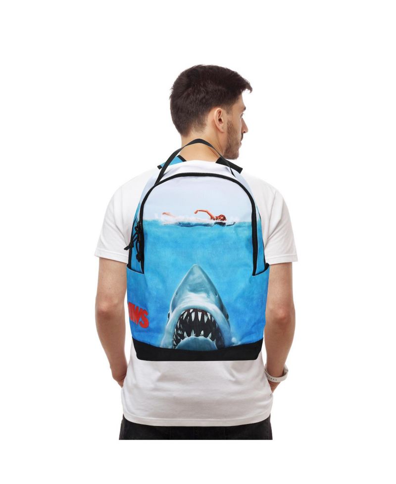 Shark 18.5" Adult Backpack