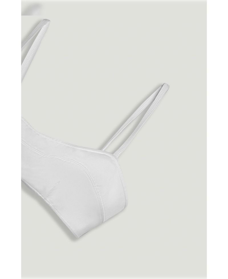 Women's Structured Spaghetti Strap Top