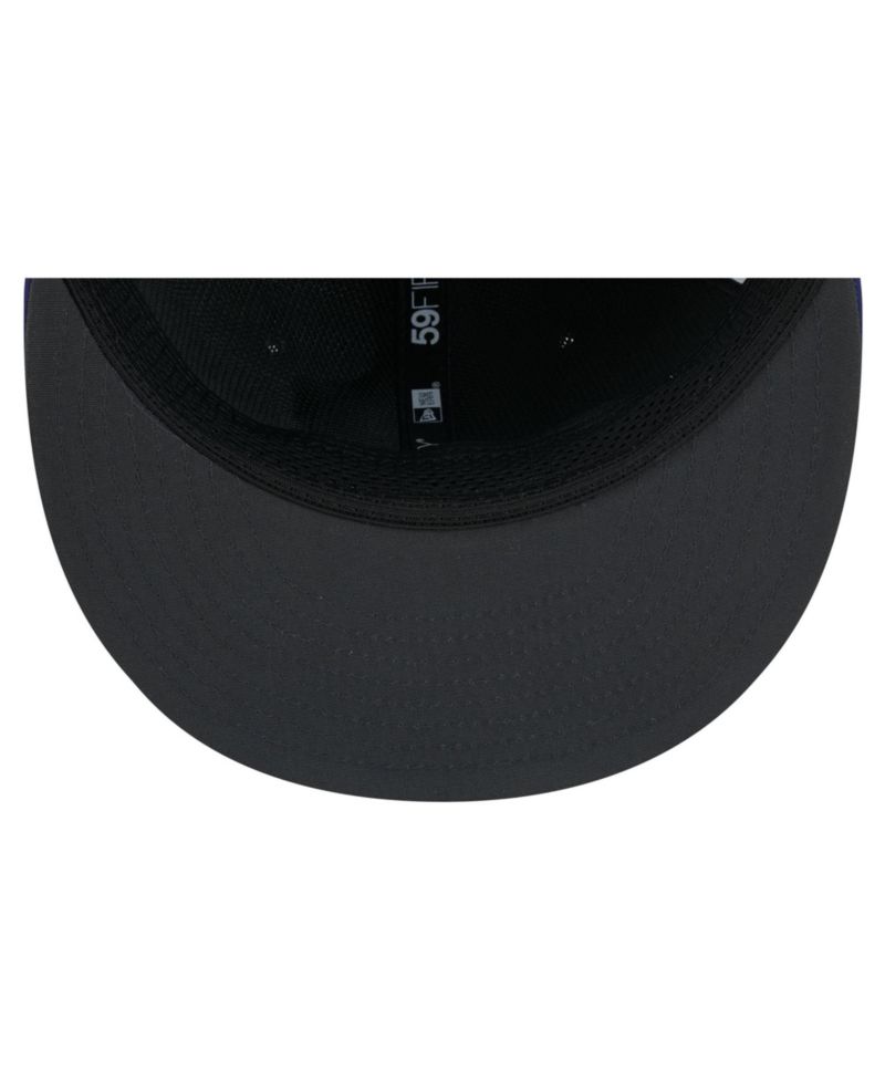 Men's Blue NFL 2026 Sideline 59FIFTY Fitted Hat