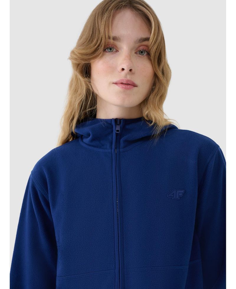 Women's Regular Hooded Fleece
