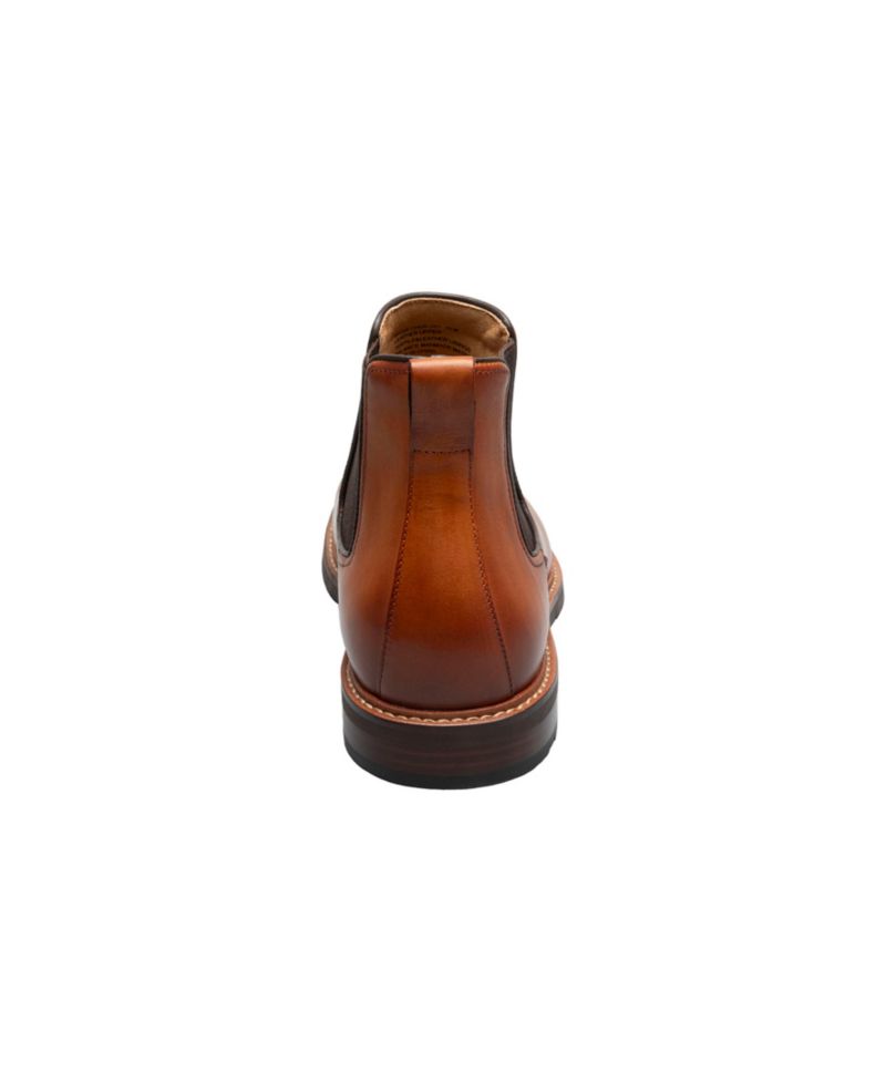 Men's Anthem Plain Toe Chelsea Boots
