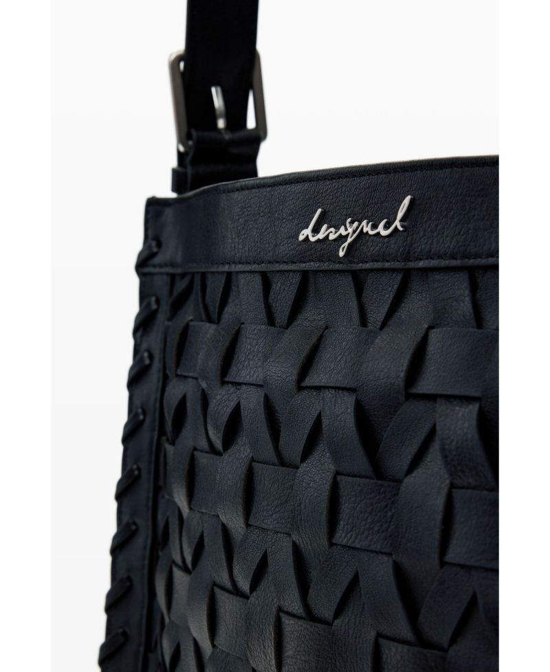 Women's Medium braided bag
