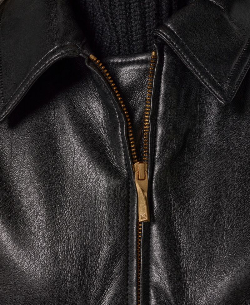 Women's Short Raglan Collared Faux Leather Jacket