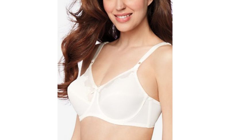 Flower Bali 2-Ply Full Coverage Underwire Bra 180