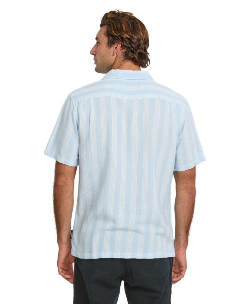 Men's Nightfall Island Short Sleeve Shirt