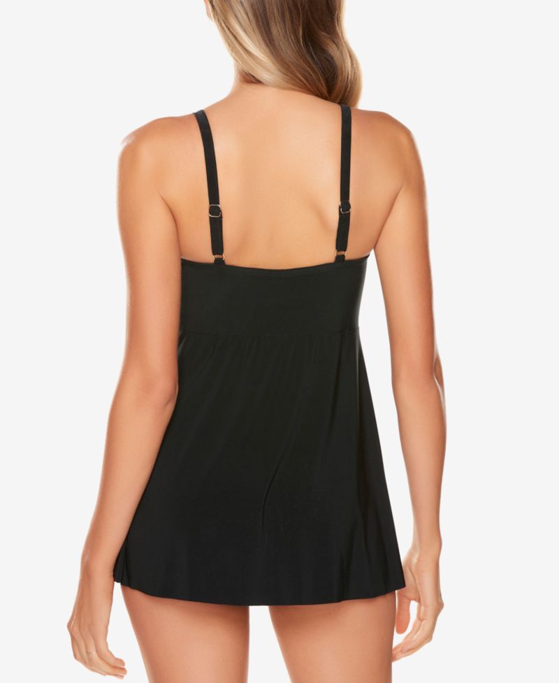 Women's Twisted Sisters Adora Underwire Swimdress