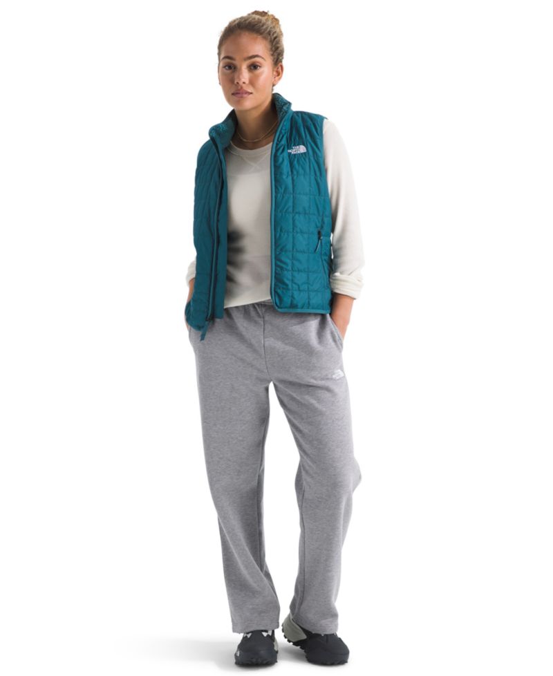 Women's Evolution Simple Dome Straight Leg Pants