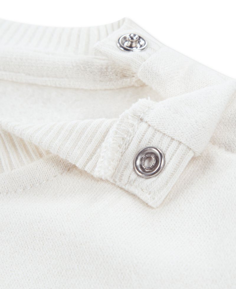Baby Boys' or Baby Girls' Long-Sleeve Top and Pants, 2-Piece Set