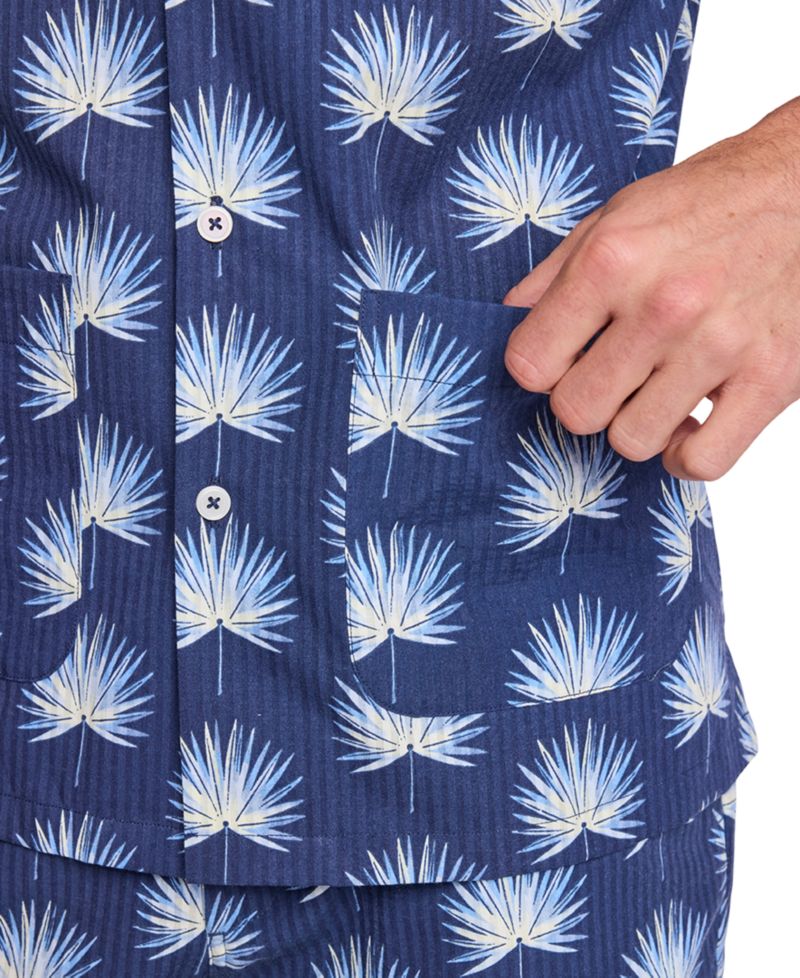 Men's Camp Collar Shirt