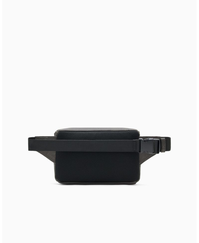 Men's Taping Waist Bag
