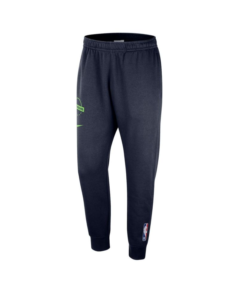 Men's Navy Minnesota Timberwolves 2025/26 Authentic Practice Club Jogger Pants