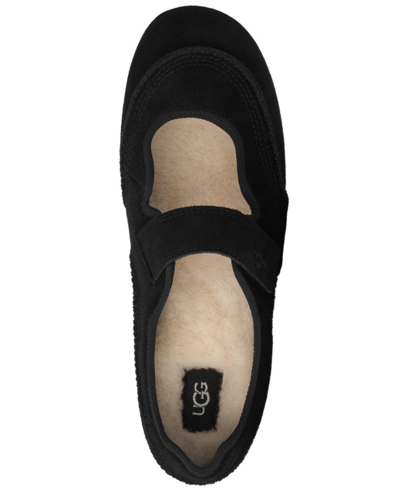 Women's Quill Mary Jane Round Toe Sneakers