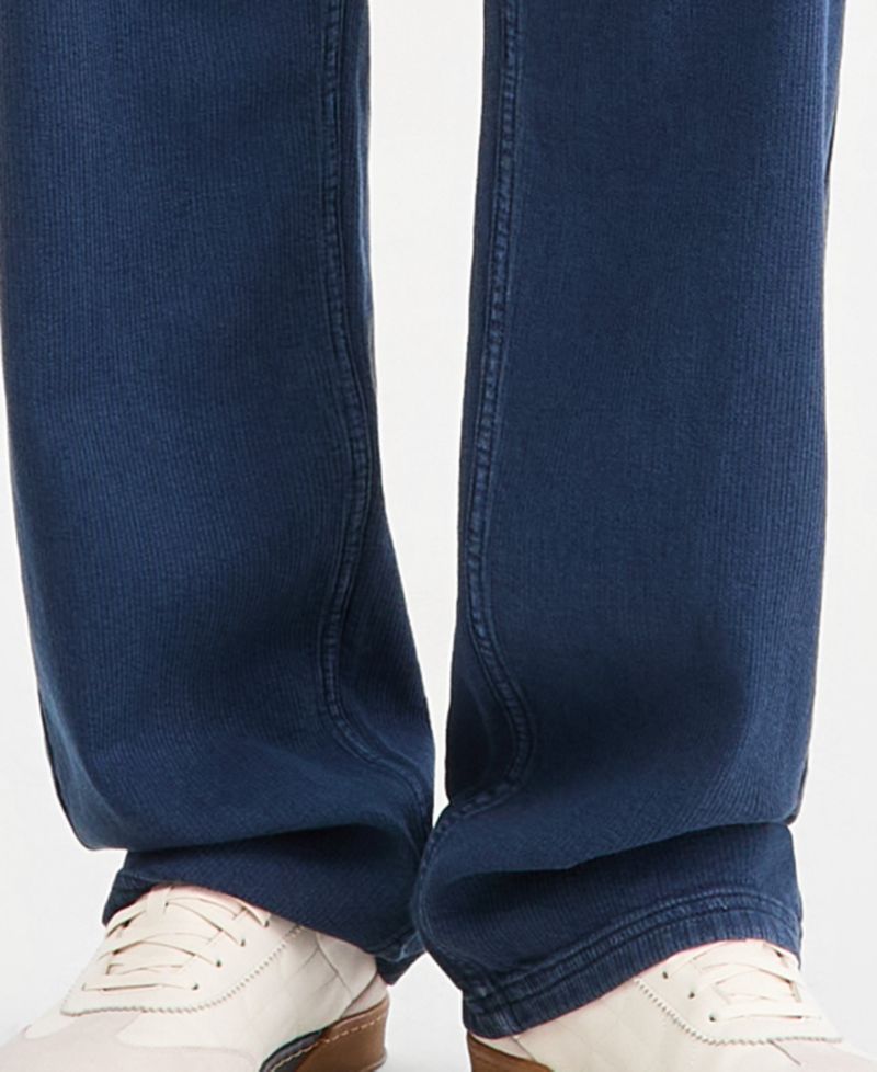 Men's Indigo Loose-Fit Jeans