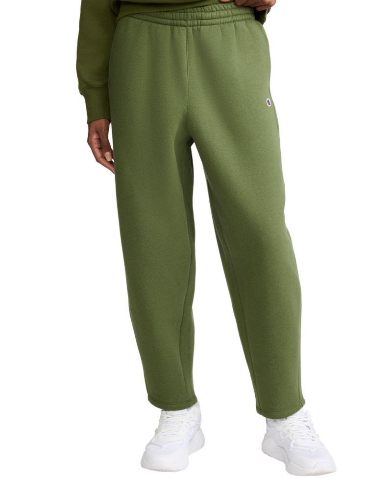 Women's Barrel-Leg Fleece Pant