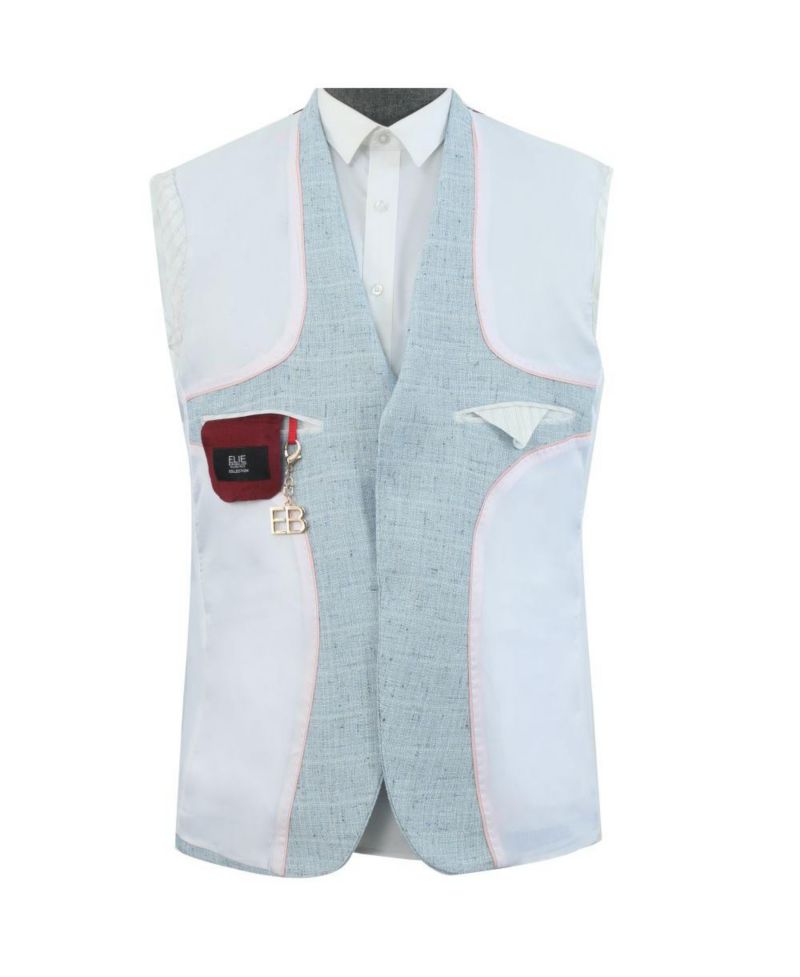 Men's Slim Fit Solid Blazer Sports Coat