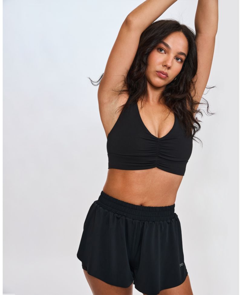 Women's Silkiflex Flowy High Rise Short