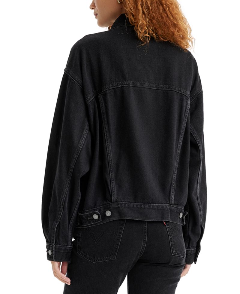 Women's 90s Cotton Trucker Jacket