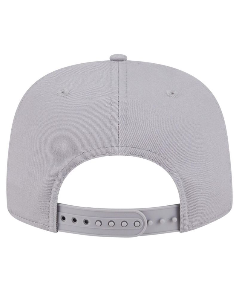 Men's Gray USC Trojans Golfer Vintage Adjustable Hat