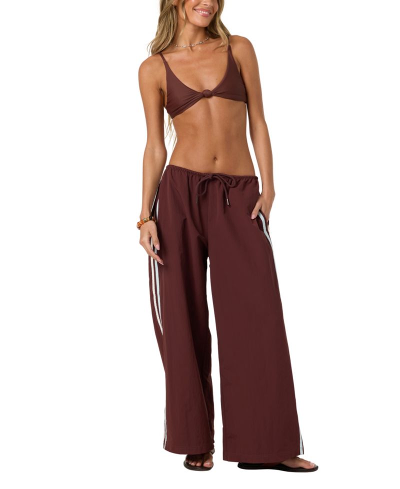 Women's Blaine Wide-Leg Pull-On Pants