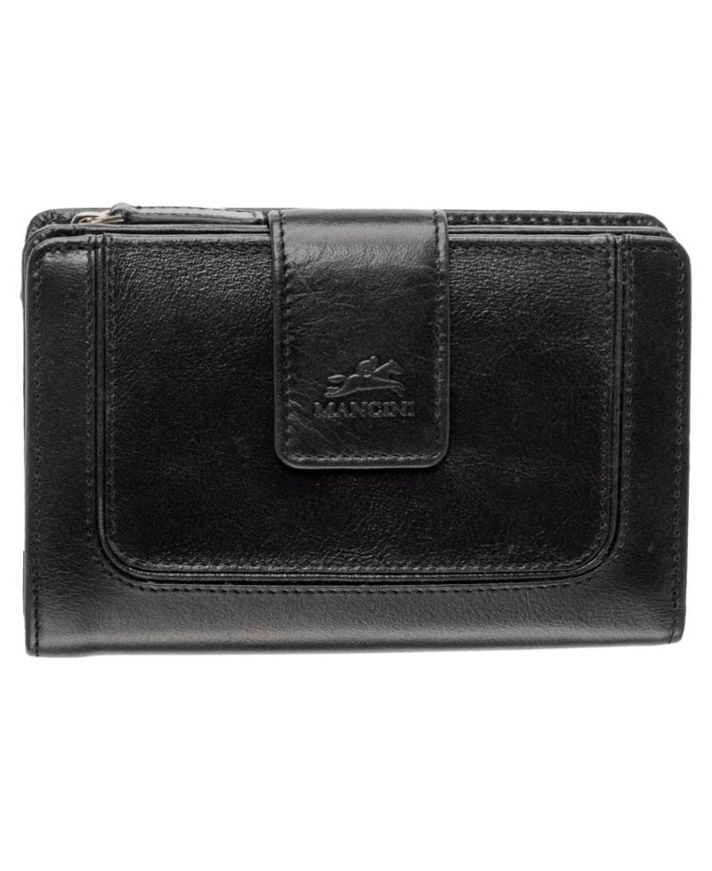 South Beach RFID Secure Mini Clutch Wallet