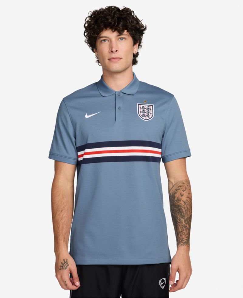 England Soccer Dri-FIT Polo Shirt