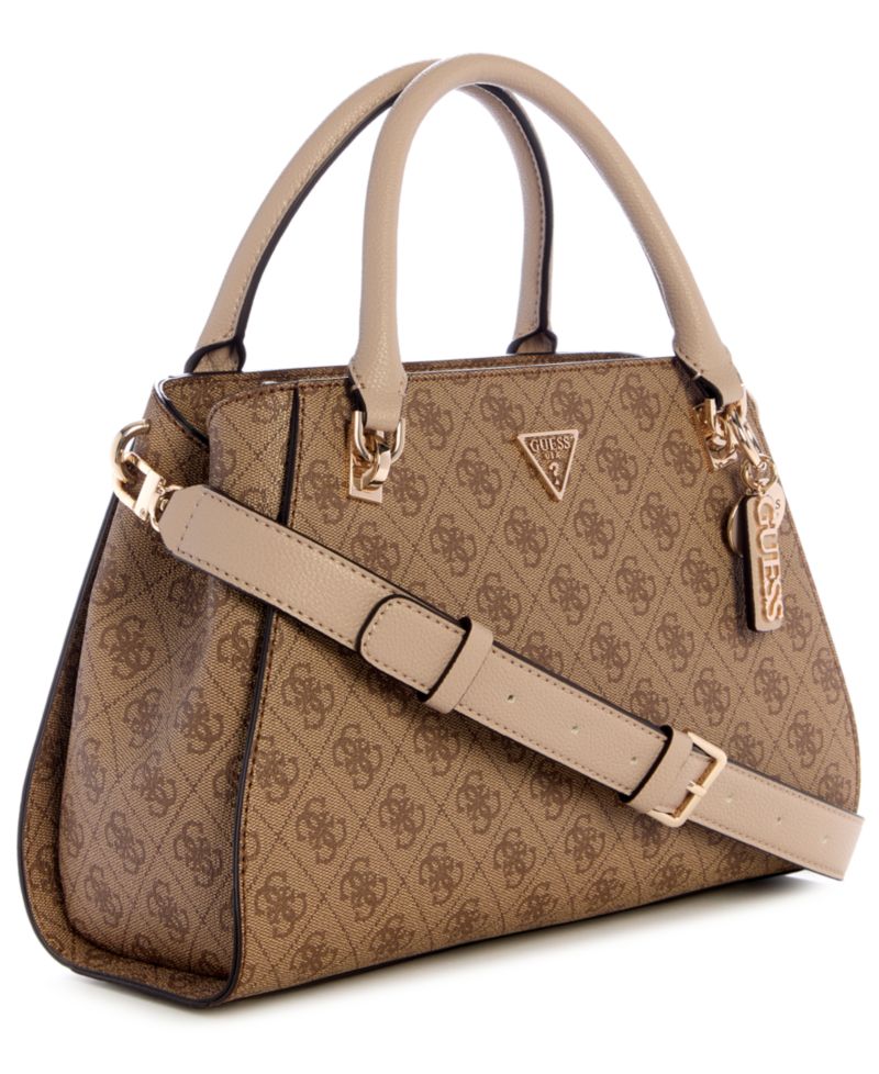 Noelle II Luxury Medium Satchel Bag