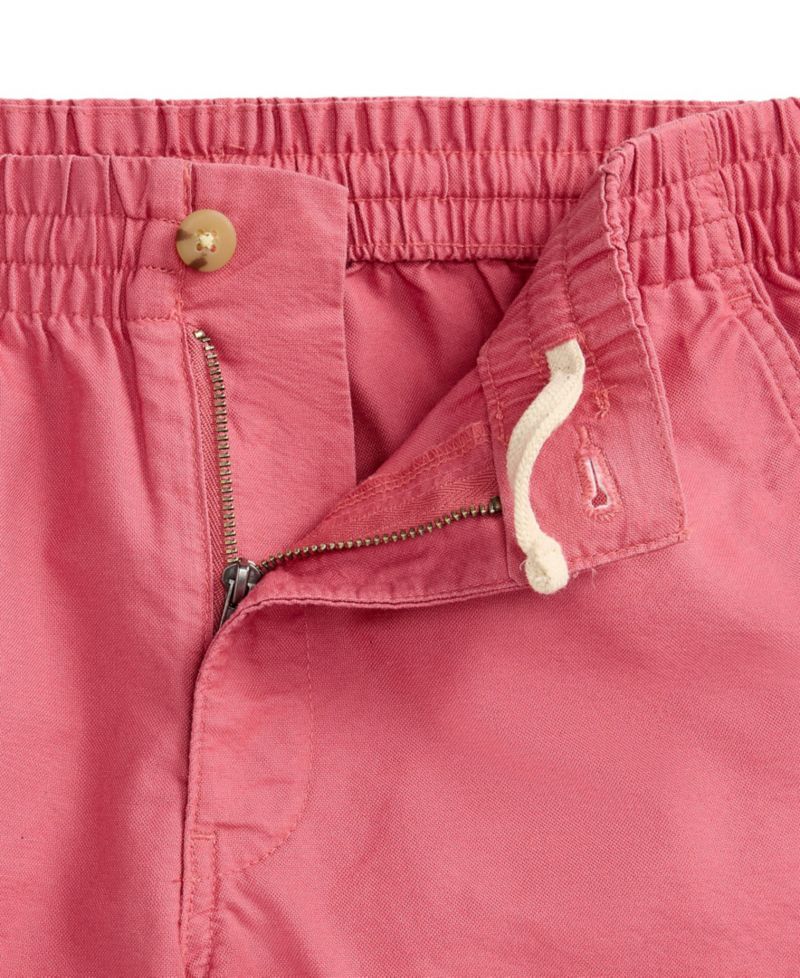 Boys' 8-20 Logo French Terry Shorts