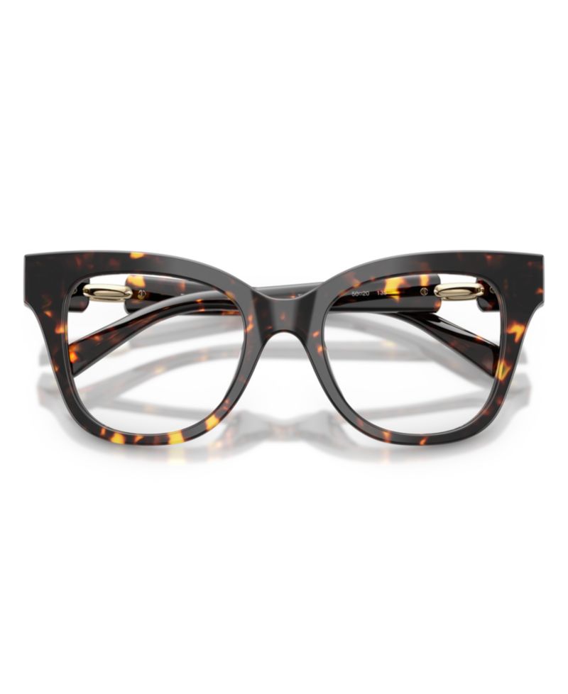 Woman Cat Eye Plastic TY2162U Eyeglasses