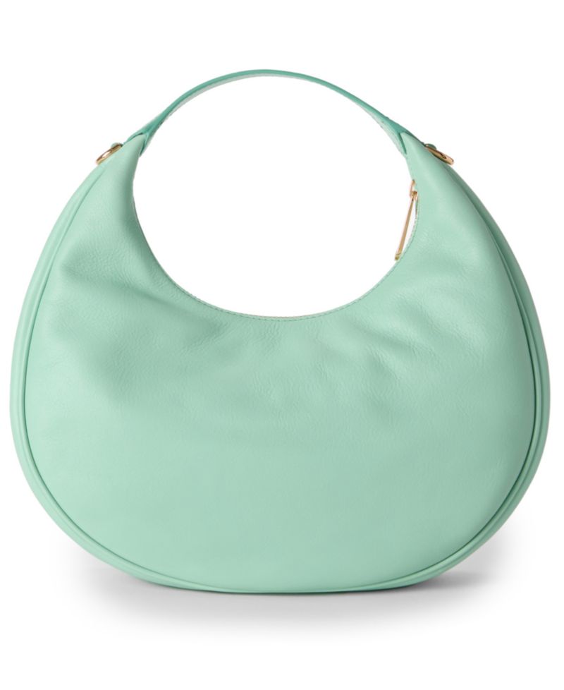Mindy Austral Small Crescent Crossbody Bag