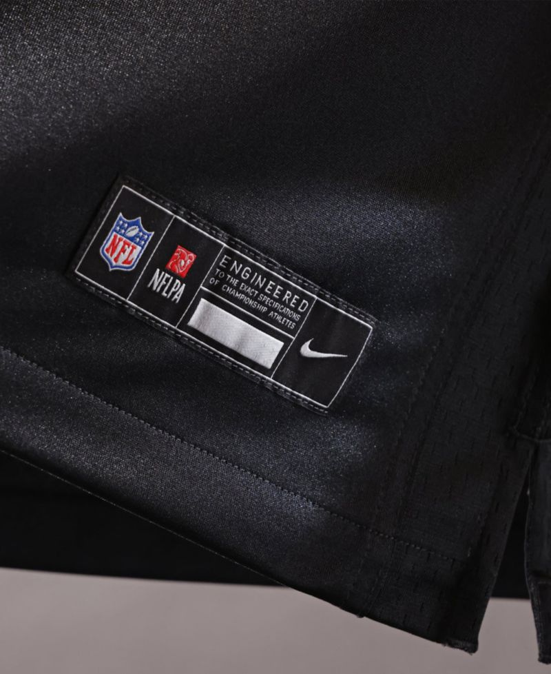 Men's Sonny Styles Black Washington Commanders Game Player Jersey
