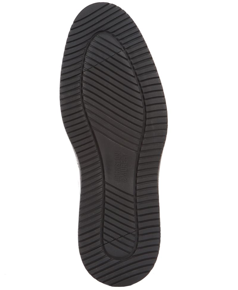 Men's Upton Chelsea Round Toe Boots