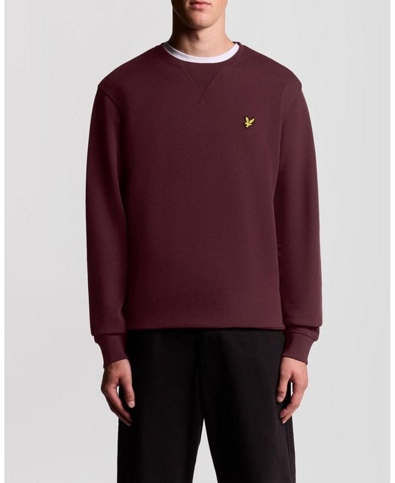 Men's Panelled Hybrid Quarter Zip Sweatshirt